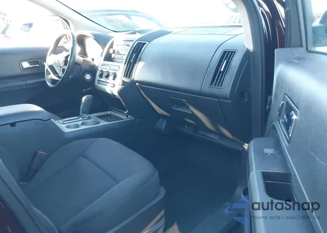 2010 Ford Edge Sel z USA, uszkodzony, nr VIN 2FMDK4JC8ABB17333